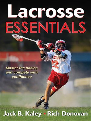 cover image of Lacrosse Essentials